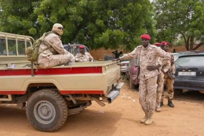 Niger : Le CNSP reconnait la mort de civils après des frappes de drone dans le sud-ouest