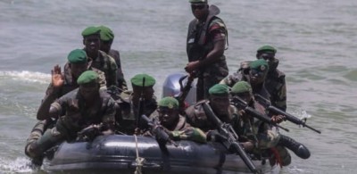 Sénégal : Cinq commandos de la marine toujours portés disparus