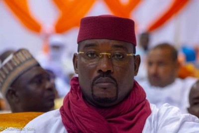 Niger : L'ex-ministre de l'Energie arrêté à l'aéroport dès son retour d'exil