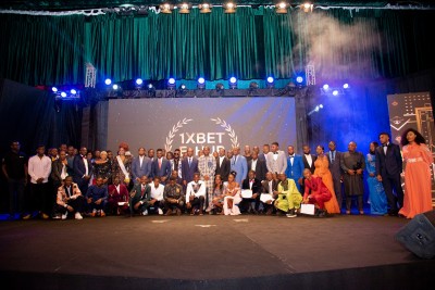 Cameroun : Cérémonie très courue de remise des awards aux meilleurs jeunes entrepreneurs