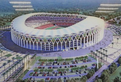 Côte d'Ivoire : Le Stade Alassane Ouattara d'Ebimpé à Anyama, un bijou sportif au cœur d'une commune