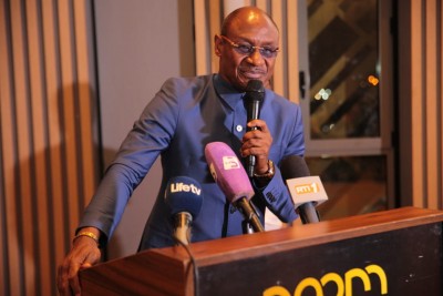 Côte d'Ivoire : Gadji Celi aux éléphants : « La CAN ne se joue pas  au hasard, elle se joue avec des calculs »