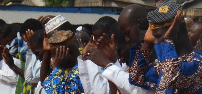 Togo :  Soutien des Cadres musulmans aux Evêques contre la bénédiction des couples homosexuels