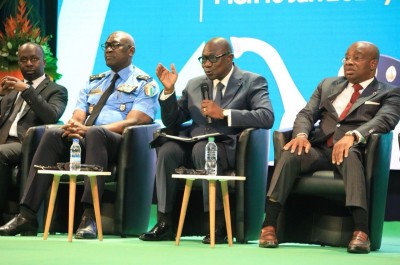 Côte d'Ivoire : À J-3 de la CAN2023, Amichia confirme la détermination du Pays à offrir une compétition inoubliable