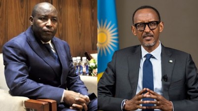 Burundi : Nouvelles tensions, Bujumbura ferme ses frontières terrestres avec le Rwanda