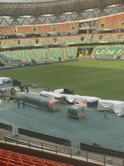 Côte d'Ivoire : Accès des personnalités au stade d'Ebimpé, voici les dispositions arrêtées par le Protocole d'Etat