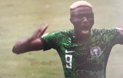 CAN 2023 : Nigéria - Guinée Equatoriale, 1 à 1 à Ebimpé