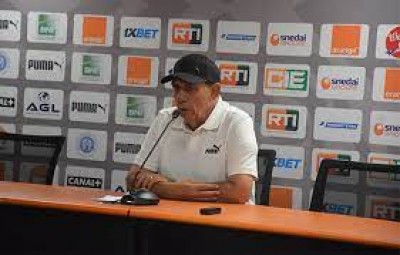 Côte d'Ivoire : CAN 2023, après la victoire en ouverture, Gasset : « L'essentiel est là, mais il reste du travail »