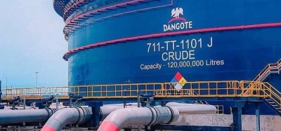Nigeria :  Raffinerie Dangote, le diesel et le kérosène en attente d'approbation pour le marché
