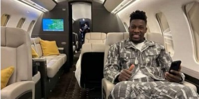 Côte d'Ivoire : Yamoussoukro, l'avion du gardien Camerounais Onana n'a pu atterrir à Yamoussoukro, les raisons