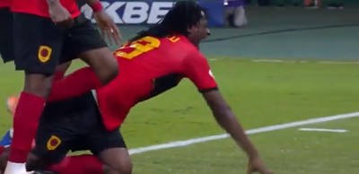 CAN 2023 : 1 à 1 entre l'Angola et l'Algérie à Bouaké