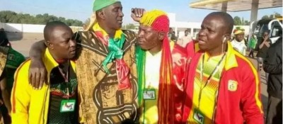 CAN 2023 : Korhogo, les instructions fermes aux supporters Maliens avant la rencontre contre l'Afrique du Sud