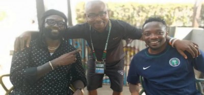Nigeria : CAN 2023, Adebayor stimule les Super Eagles à Abidjan pour le trophée