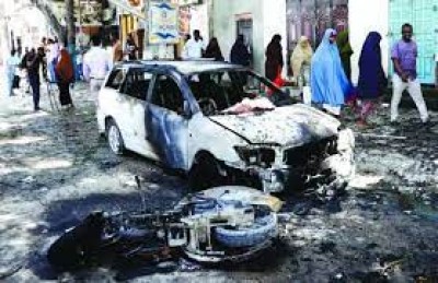 Somalie : Trois morts dans un attentat suicide revendiqué par Al Shabab