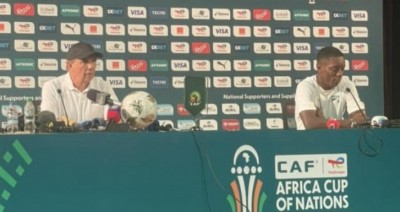 Côte d'Ivoire : CAN 2023, Gasset : « Nous allons imposer un match intense au Nigeria » ; Gradel : « Nous n'avons peur de personne »