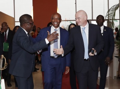 Côte d'Ivoire : « Crise » des tickets, la  CAF donne les raisons et confirme que la billetterie pour la CAN 2023 reste sous sa responsabilité, le COCAN dédouané