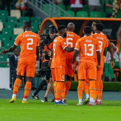 Côte d'Ivoire : A l'occasion du match des éléphants contre le Nigeria, les automobilistes empruntant le Boulevard VGE invités  à marquer l'arrêt dès l'apparition du feu orange