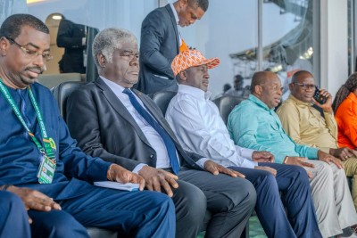 Côte d'Ivoire : CAN 2023, depuis San-Pedro, Mambé salue la réussite de la compétition du point de vue des infrastructures