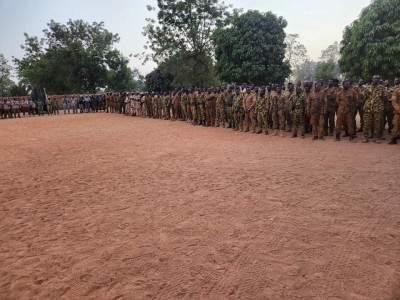 Burkina Faso : Une nouvelle tentative de déstabilisation déjouée, selon le gouvernement