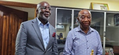 Liberia : Une crise désamorcée entre les pouvoirs entrants, Exécutif et Législatif, avant l'investiture de Boakai