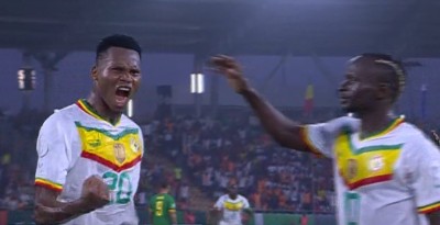CAN 2023 : Le Sénégal bat le Cameroun 3 à 1 à Yamoussoukro et se qualifie pour les 8e de finale