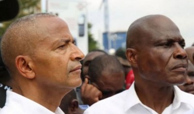 RDC :  Appel de l'opposition à manifester samedi, jour de l'investiture de Félix Tshisekedi