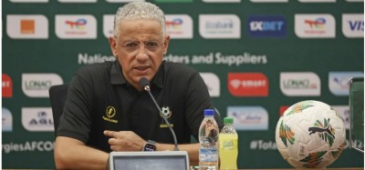 Côte d'Ivoire : CAN 2023, le sélectionneur de la Tanzanie Adel Amrouche coupable d'avoir jeté le discrédit sur la CAF suspendu pour 08 matchs