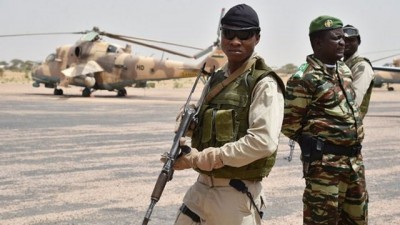 Niger: L'armée de l'air élimine une dizaine de terroristes à Torodi