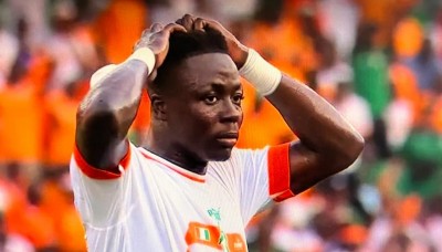 CAN 2023 : Défaite 4 à 0, douche froide à Ebimpé, la Côte d'Ivoire termine 3ᵉ du Groupe A