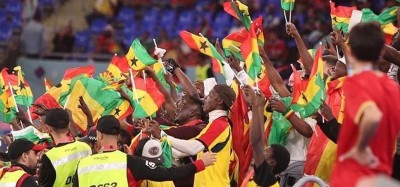 Ghana :  CAN 2023, la CAF inflige une amende de 15 000 dollars à la GFA, supporters blâmés, avenir de l'entraineur en jeu