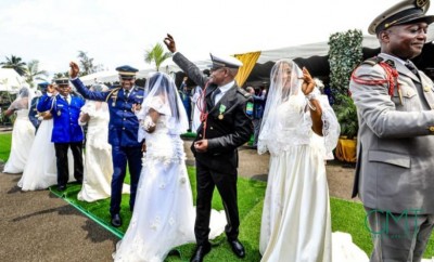 Gabon : La polygamie bientôt autorisée aux hauts gradés de l'armée