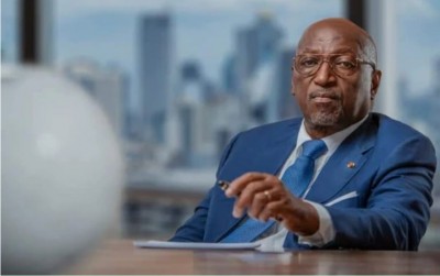 Côte d'Ivoire : CAN 2023, Jacques Anouma ne croit pas à une éventuelle qualification des éléphants et invite à mettre le cap sur le mondial 2026