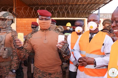 Burkina Faso : Lancement d'une usine de traitement des résidus miniers