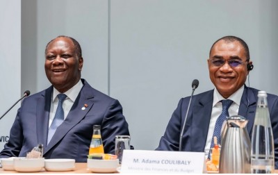 Côte d'Ivoire : Dans le contexte actuel, le Pays réalise l'exploit de lever 2,6 milliards de dollars !