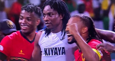 CAN 2023 : Groupe D, l'Angola, le Burkina Faso et la Mauritanie se qualifient pour les 8e de finale