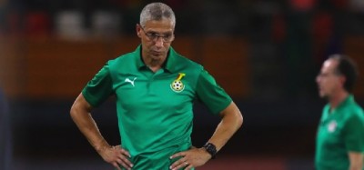 Ghana : CAN 2023, l'entraîneur Chris Hughton limogé, l'équipe technique dissoute