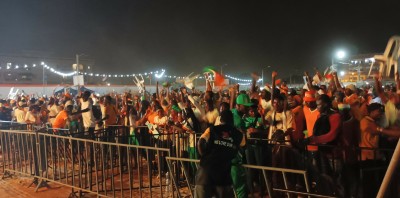 Côte d'Ivoire : Après les échauffourées suite à la défaite des éléphants, Bictogo appelle les populations de Yopougon  à préserver la cohésion