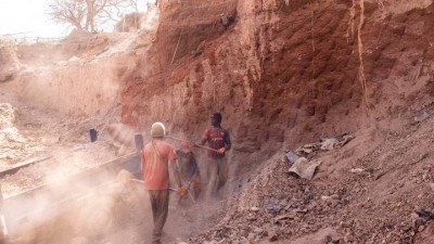 Mali : Plus de 70 morts ce vendredi dans l'effondrement d'une mine