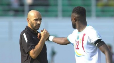 Côte d'Ivoire : CAN 2023, Walid Regragui, les fédérations Marocaines et Congolaises sanctionnés par la CAF