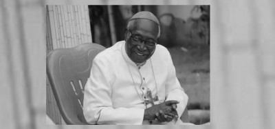 Togo : Le regretté archevêque émérite, Mgr Kpodzro, va rentrer de Suède à Lomé pour la terre