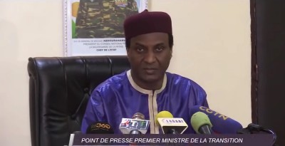 Niger : Ali Lamine Zeine dénonce la «mauvaise foi» de la CEDEAO après une réunion avortée