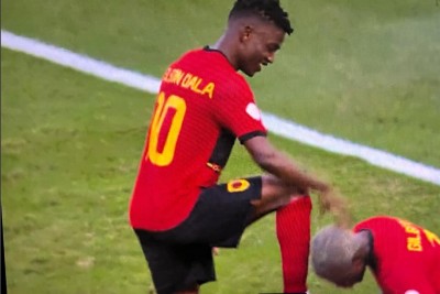 CAN 2023 : 3 à 0 contre la Namibie à Bouaké, l'Angola premier qualifié pour les quarts de finale