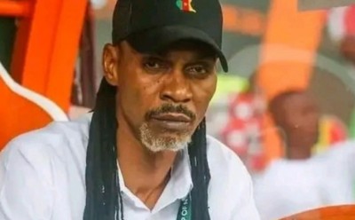 Cameroun: Song aura-t-il l'honnêteté de démissionner après la médiocre prestation des lions à la Can 2023?