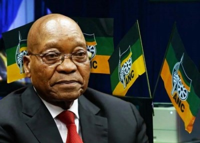 Afrique du Sud : Jacob Zuma suspendu de l'ANC