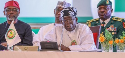 Nigeria :  Réaction après le retrait du Burkina, Mali et Niger de la CEDEAO, main fraternelle tendue