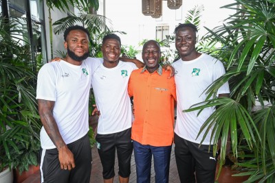 Côte d'Ivoire :  Bictogo aux Éléphants : « Vous nous avez rendus fiers par votre capacité à vous imposer avec conviction et talent face à de redoutables adversaires »