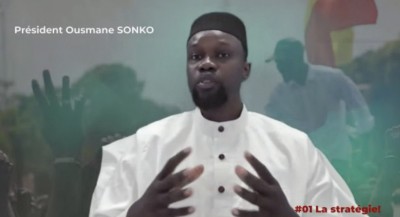 Sénégal : Ousmane Songo confirme son choix pour la présidentielle dans une vidéo : « Bassirou, c'est moi »