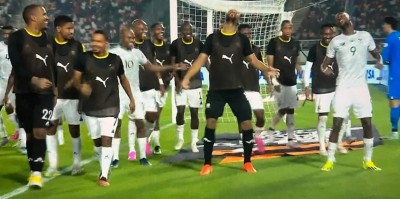CAN 2023 : L'Afrique du Sud élimine le Maroc et file en quart contre le Cap-Vert à Yamoussoukro