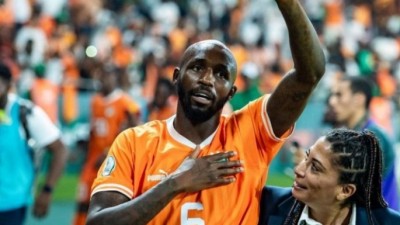 Côte d'Ivoire : En pleine CAN 2023, Seko Fofana change de club, Al-Ettifaq en Arabie Saoudite