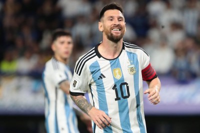 Côte d'Ivoire : Les éléphants seront face à l'Argentine de Messi en amical le mois de mars prochain